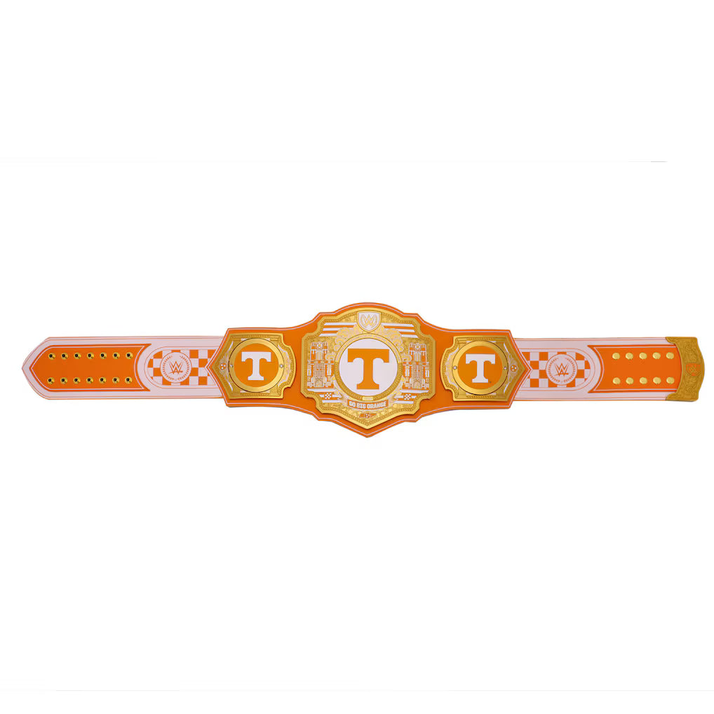 Tennessee Volunteers Legacy Title Belt