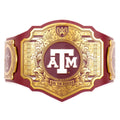 Texas A&M Aggies Legacy Title Belt