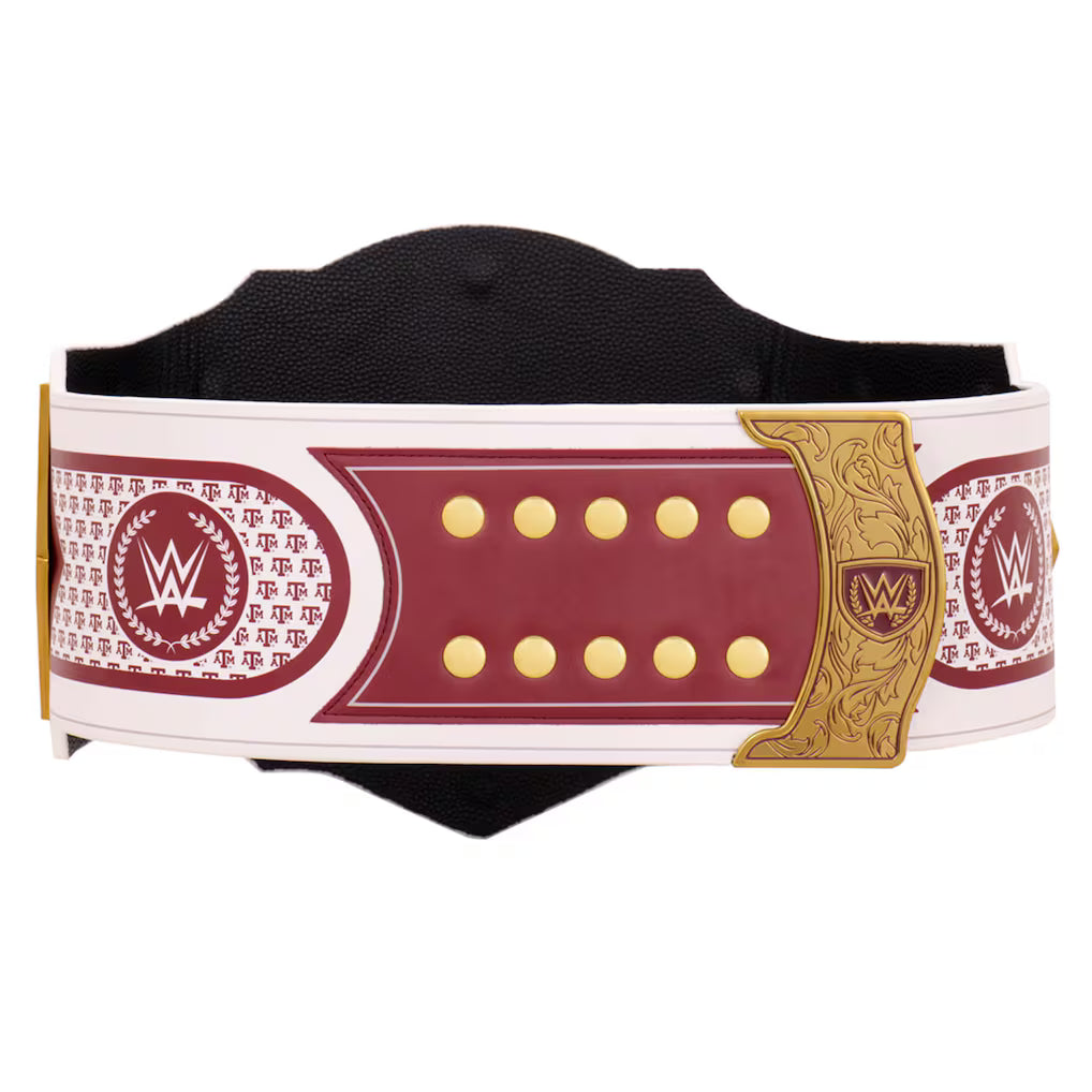 Texas A&M Aggies Legacy Title Belt