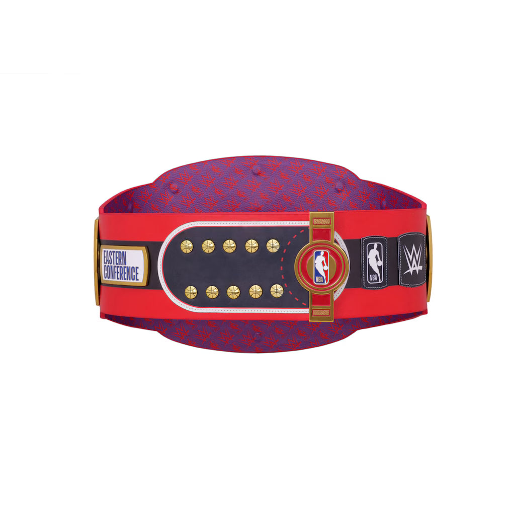 Toronto Raptors Legacy Title Belt