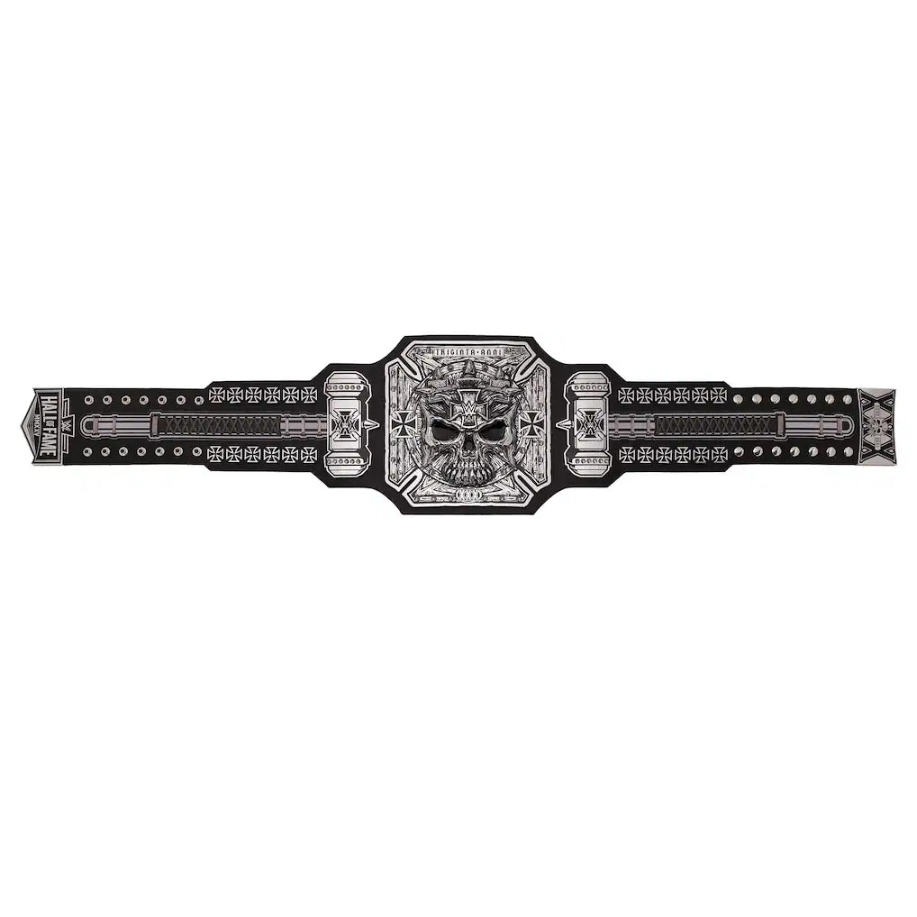 Triple H 30 Years The King Legacy Championship Title Belt