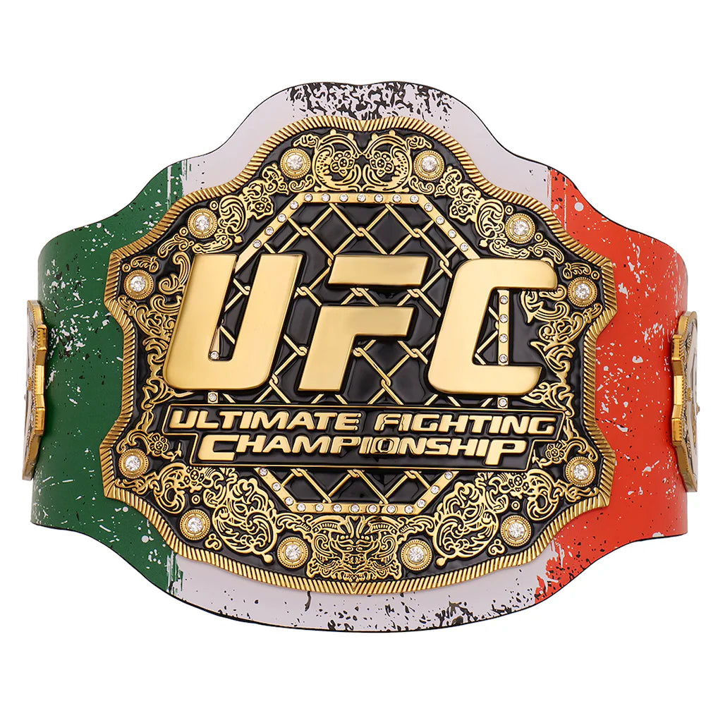 Conor McGregor UFC Classic Replica Belt