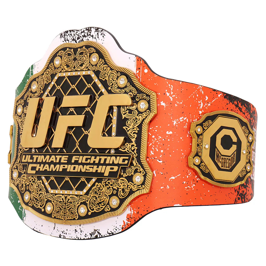 Conor McGregor UFC Classic Replica Belt