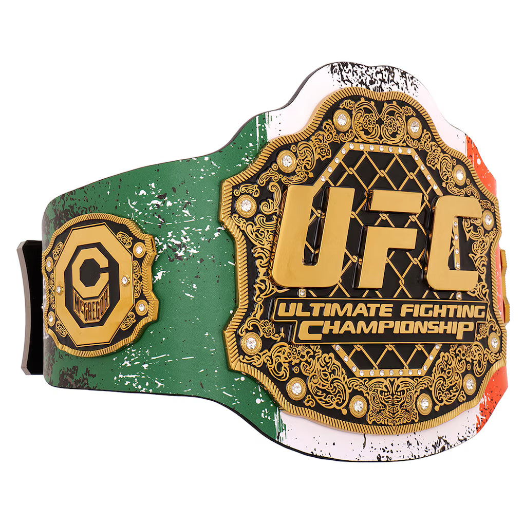 Conor McGregor UFC Classic Replica Belt