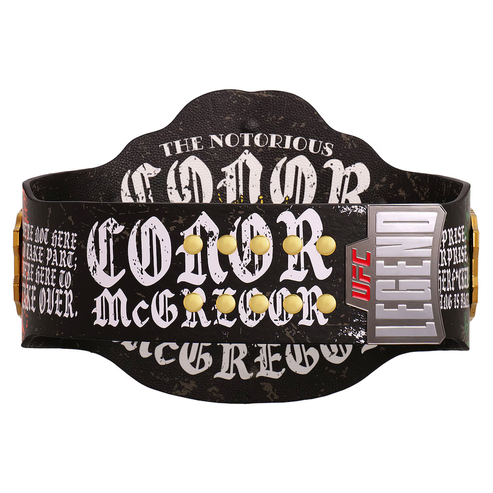 Conor McGregor UFC Classic Replica Belt