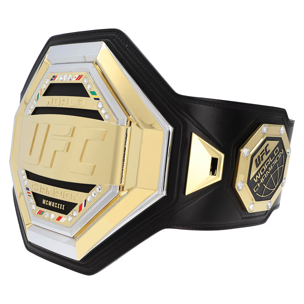 UFC Legacy Championship Replica Belt