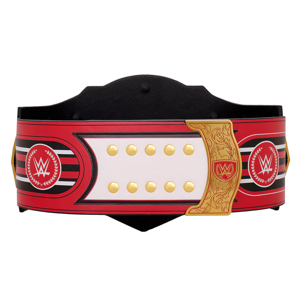 Utah Utes Legacy Title Belt