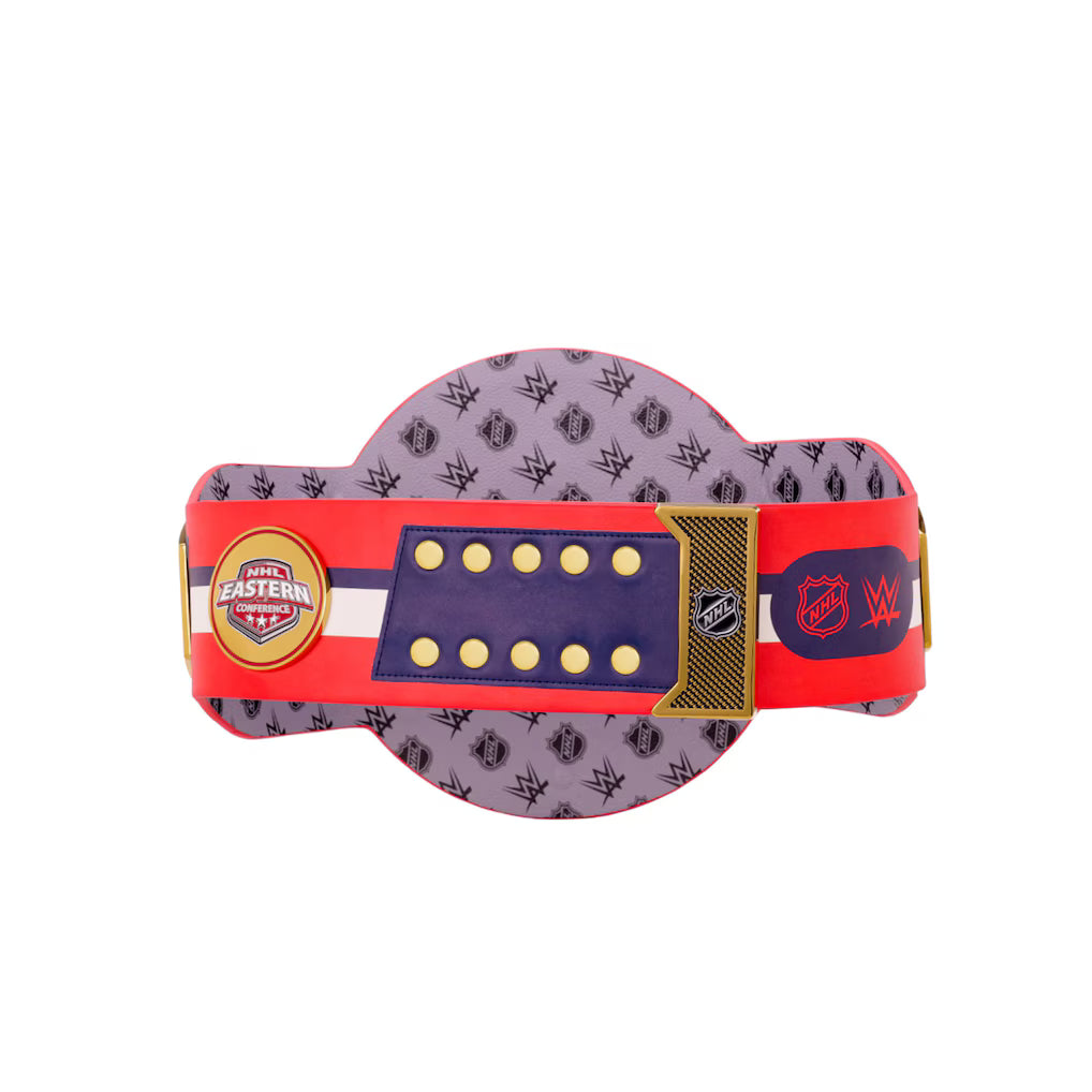 Washington Capitals Legacy Title Belt