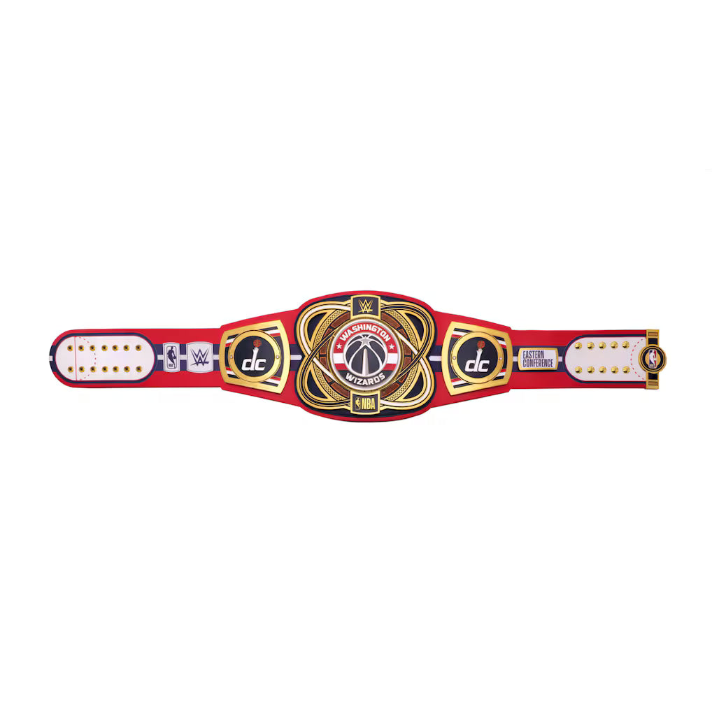 Washington Wizards Legacy Title Belt