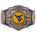 West Virginia Mountaineers Legacy Title Belt