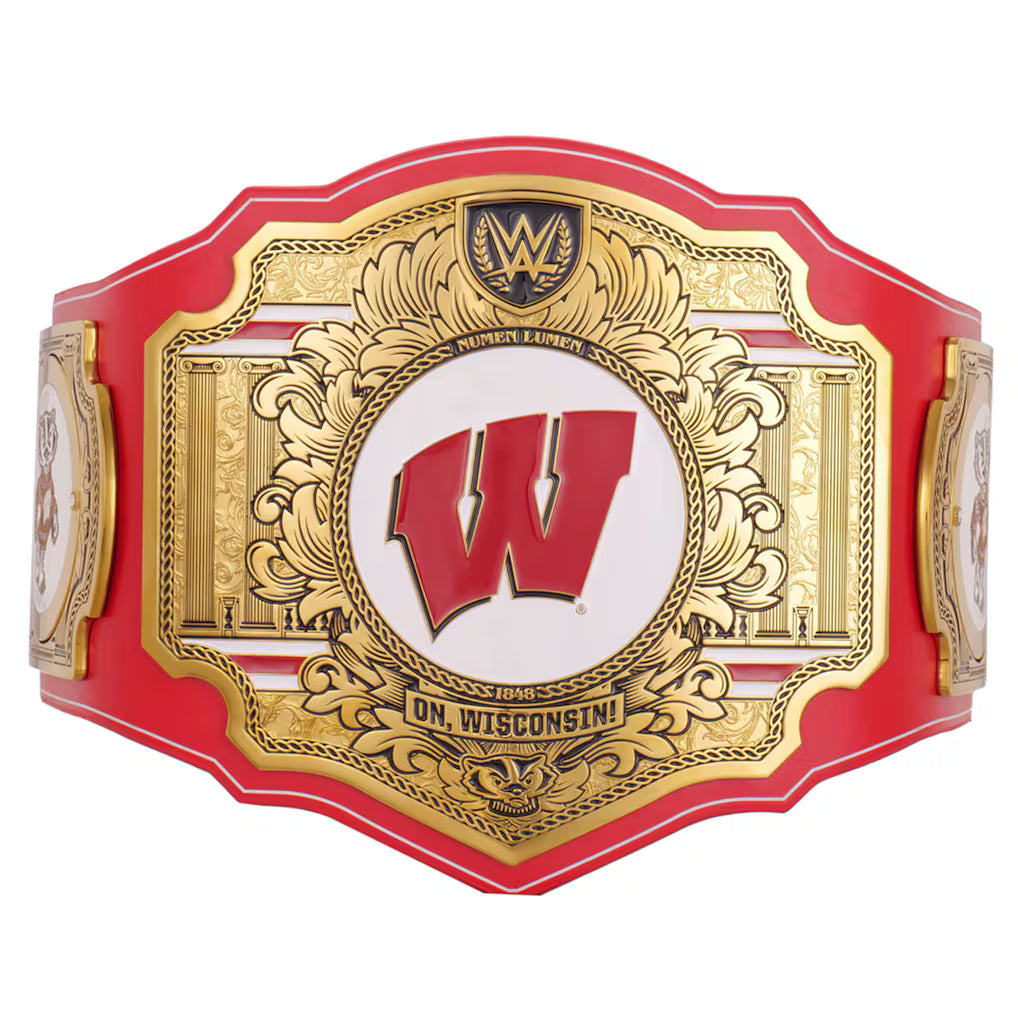Nebraska Huskers Legacy Title Belt (Copy)