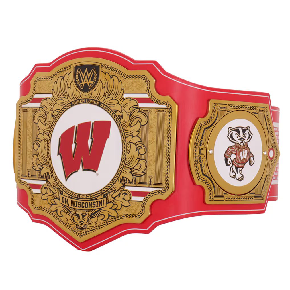 Nebraska Huskers Legacy Title Belt (Copy)