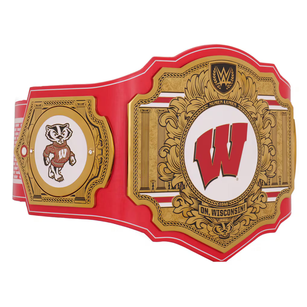 Nebraska Huskers Legacy Title Belt (Copy)
