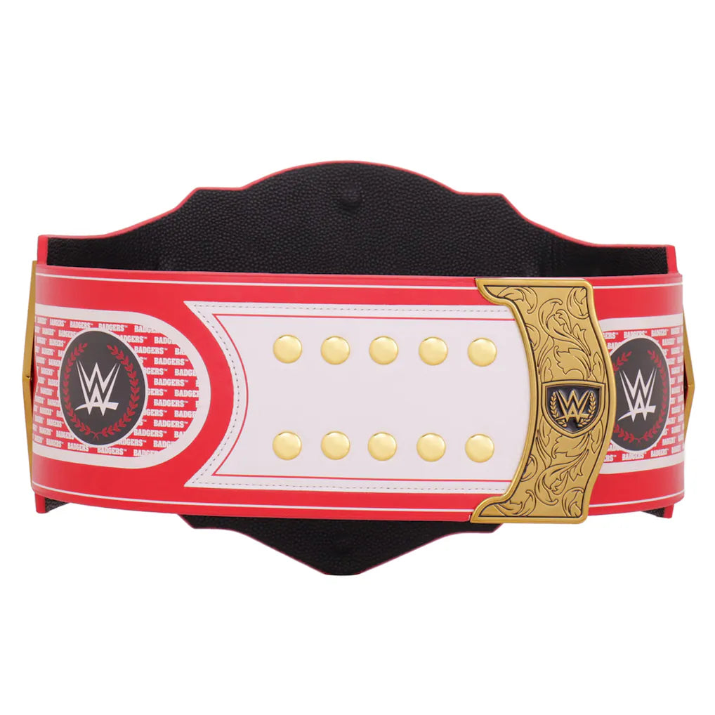 Nebraska Huskers Legacy Title Belt (Copy)