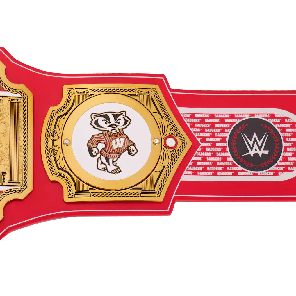 Nebraska Huskers Legacy Title Belt (Copy)