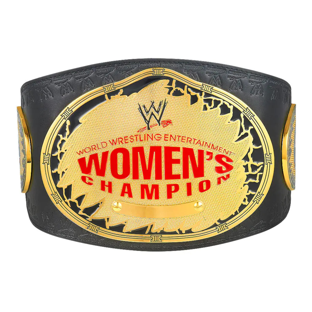 Attitude Era Women's Championship Replica Title Belt