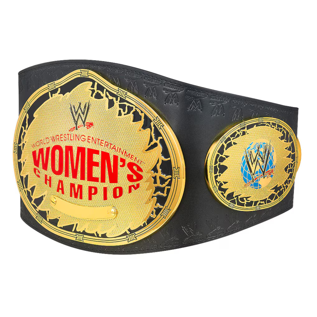 Attitude Era Women's Championship Replica Title Belt