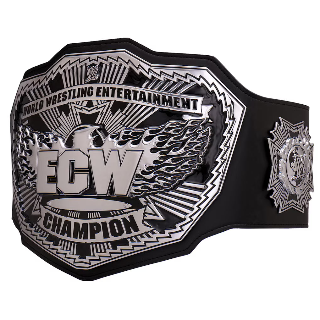 ECW Championship 2008 Replica Title Belt