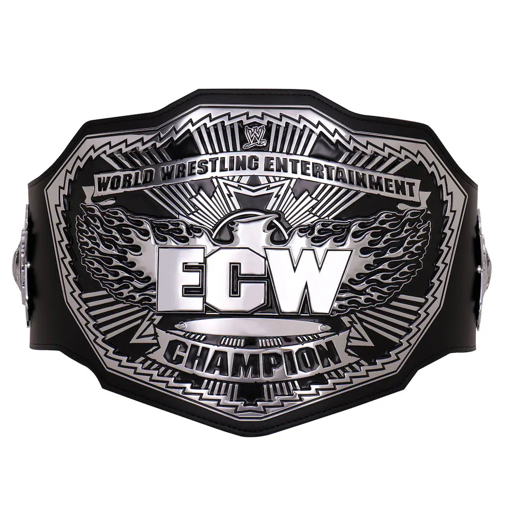 ECW Championship 2008 Replica Title Belt