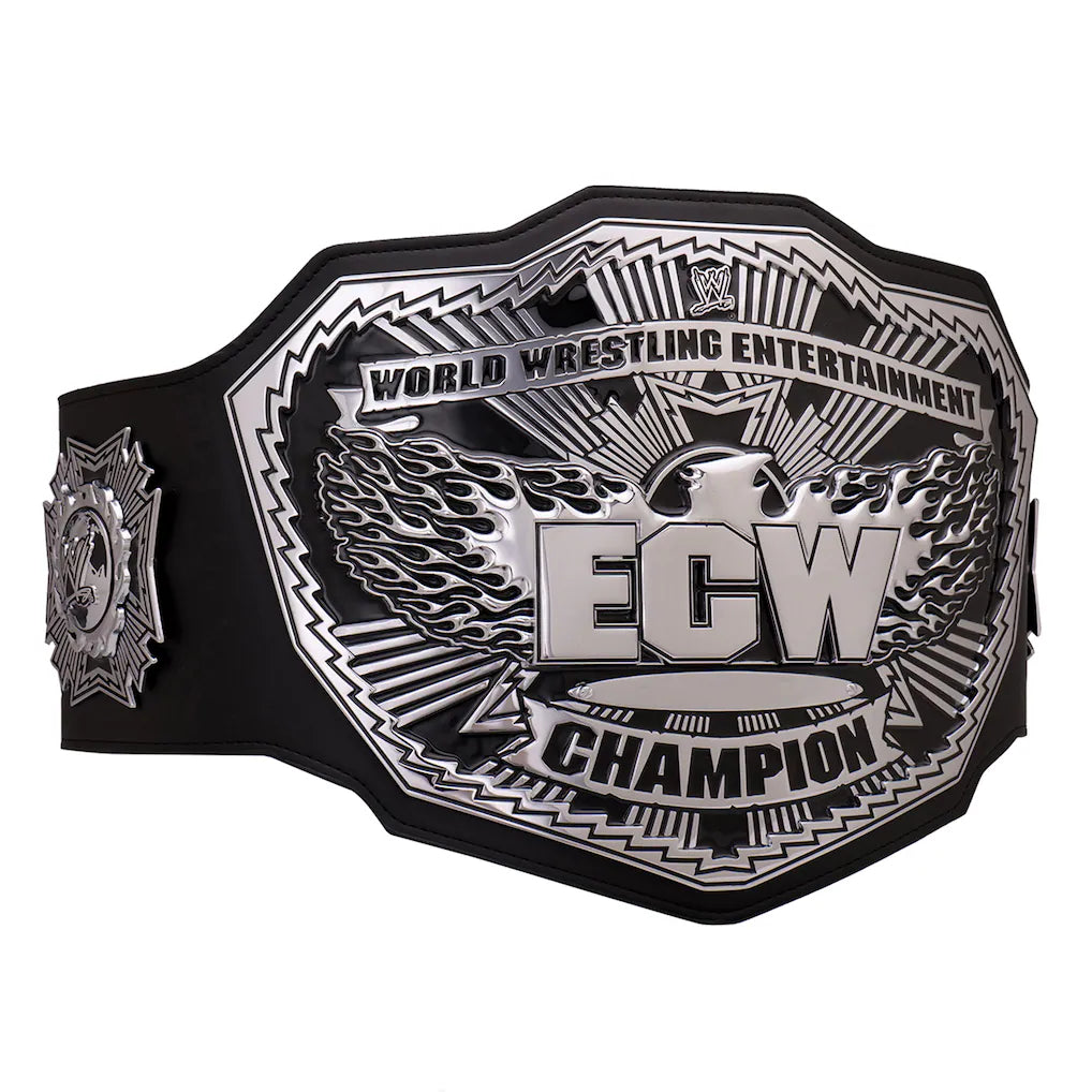 ECW Championship 2008 Replica Title Belt