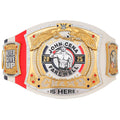 WWE John Cena Farewell 2025 Lyon Spinner Championship Replica Title Belt