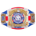 WWE John Cena Farewell 2025 Spinner Championship Replica Title Belt - London