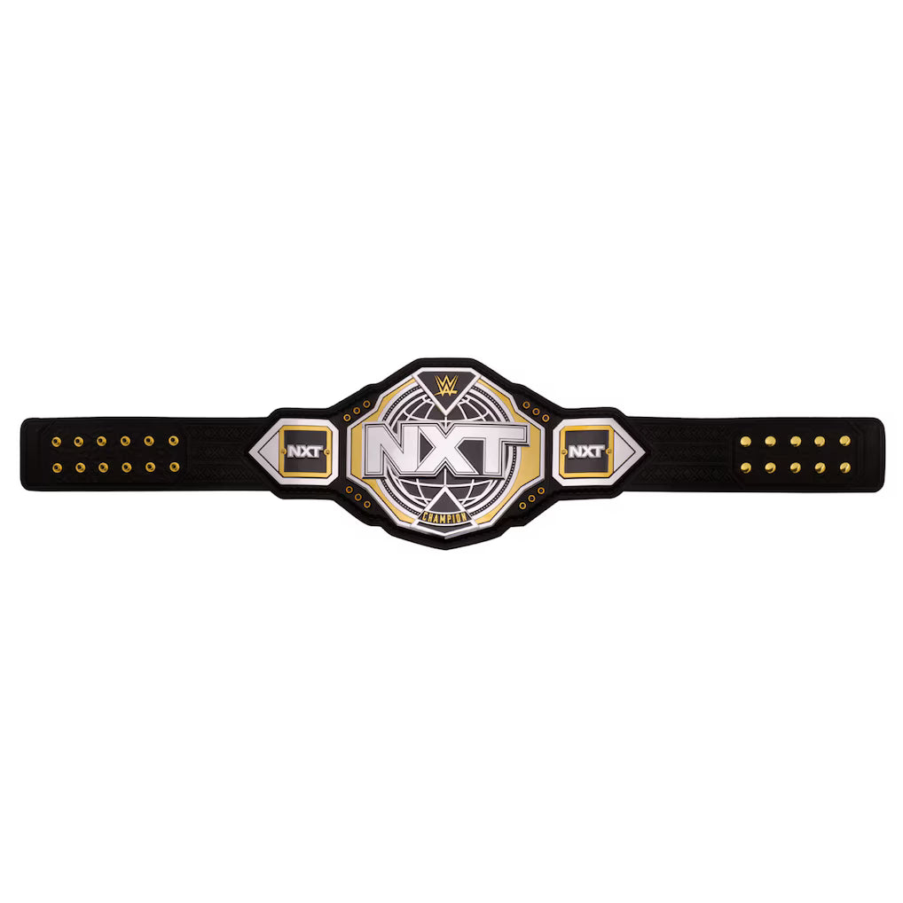 NXT Championship 2024 Replica Title Belt