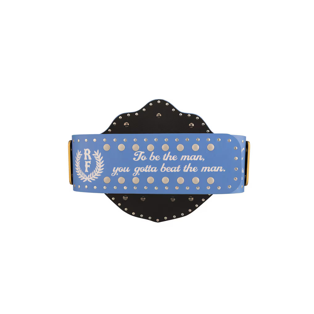 WWE Ric Flair Signature Series Championship Title Belt