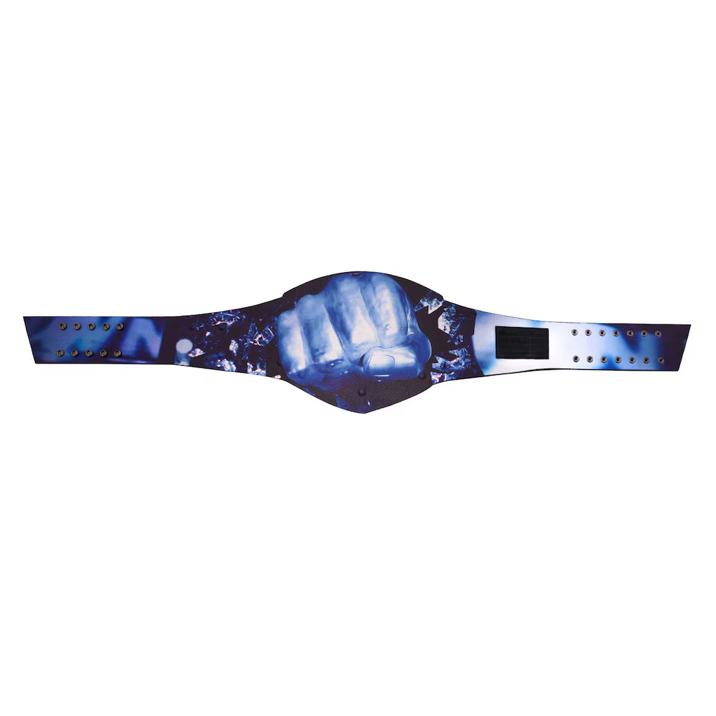 SmackDown 25 Years Special Edition Spinner Replica Title Belt