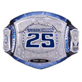 SmackDown 25 Years Special Edition Spinner Replica Title Belt