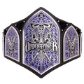The Undertaker 35 Years Legacy Title Belt