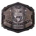 The Undertaker 35 Years Signature Series Title Belt