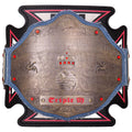 Triple H 30 Years Evolution World Heavyweight Signature Series Title Belt