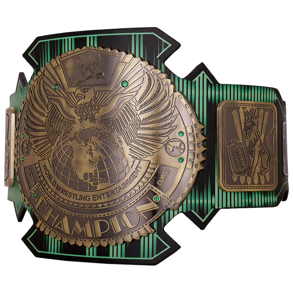 Triple H 30 Years The Game Attitude Era Signature Series Title Belt