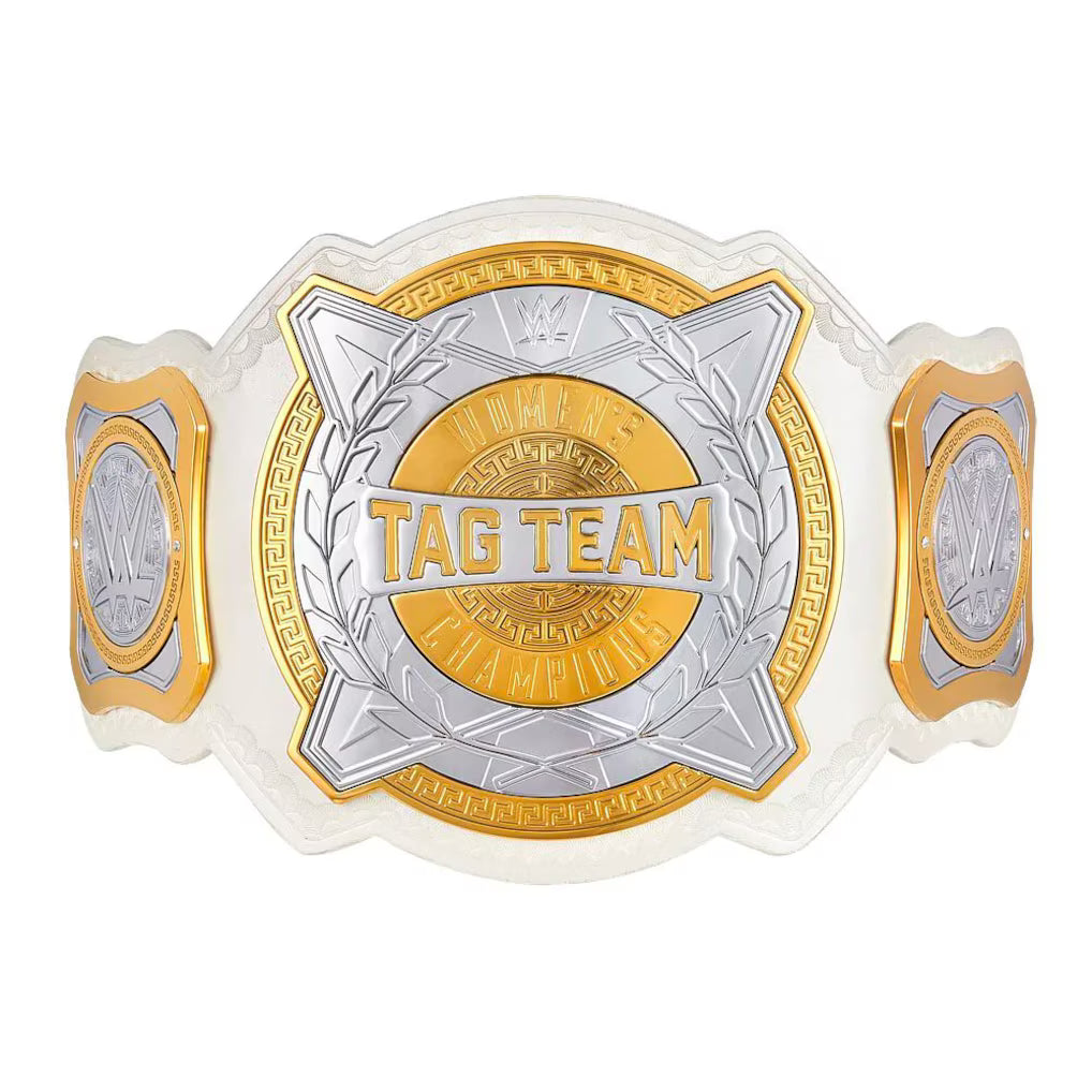 Women's Tag Team Replica Championship Title Belt