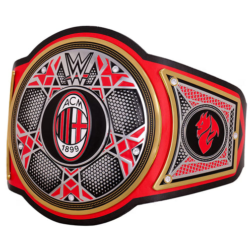 AC Milan Legacy Championship Replica Title Belt