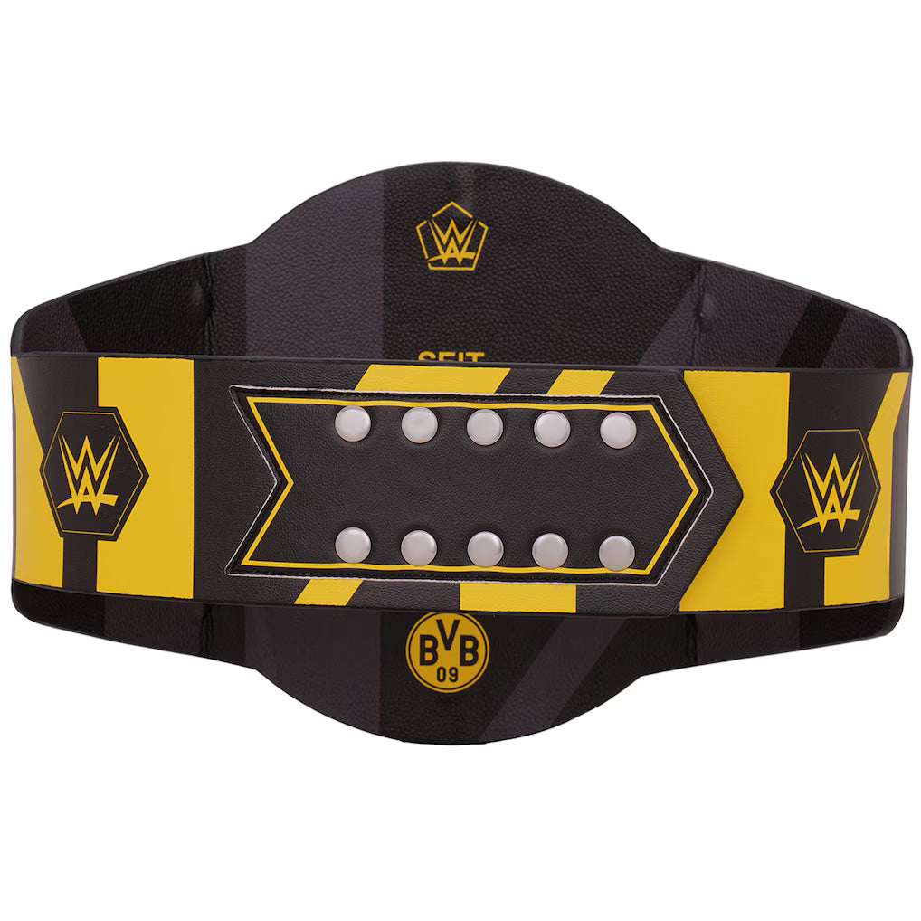 Borussia Dortmund Legacy Championship Replica Title Belt
