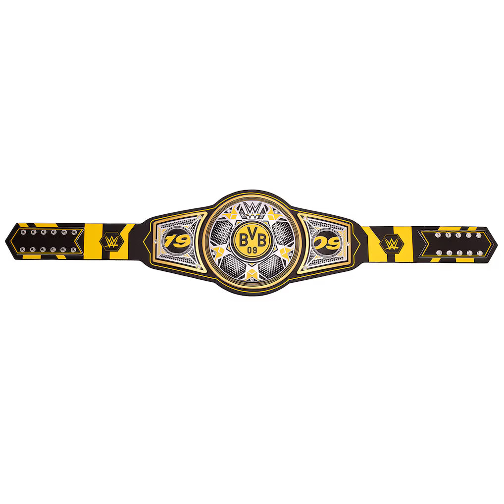 Borussia Dortmund Legacy Championship Replica Title Belt