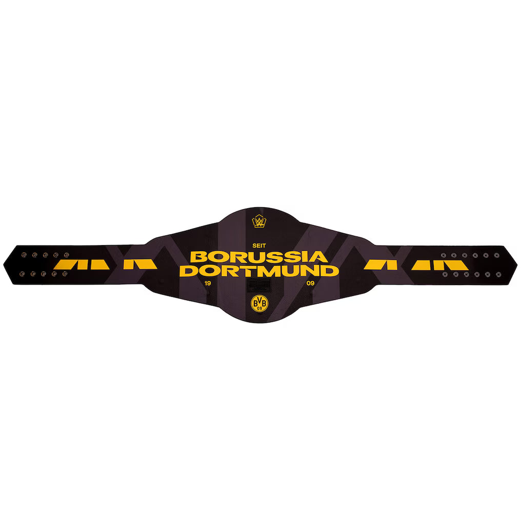 Borussia Dortmund Legacy Championship Replica Title Belt