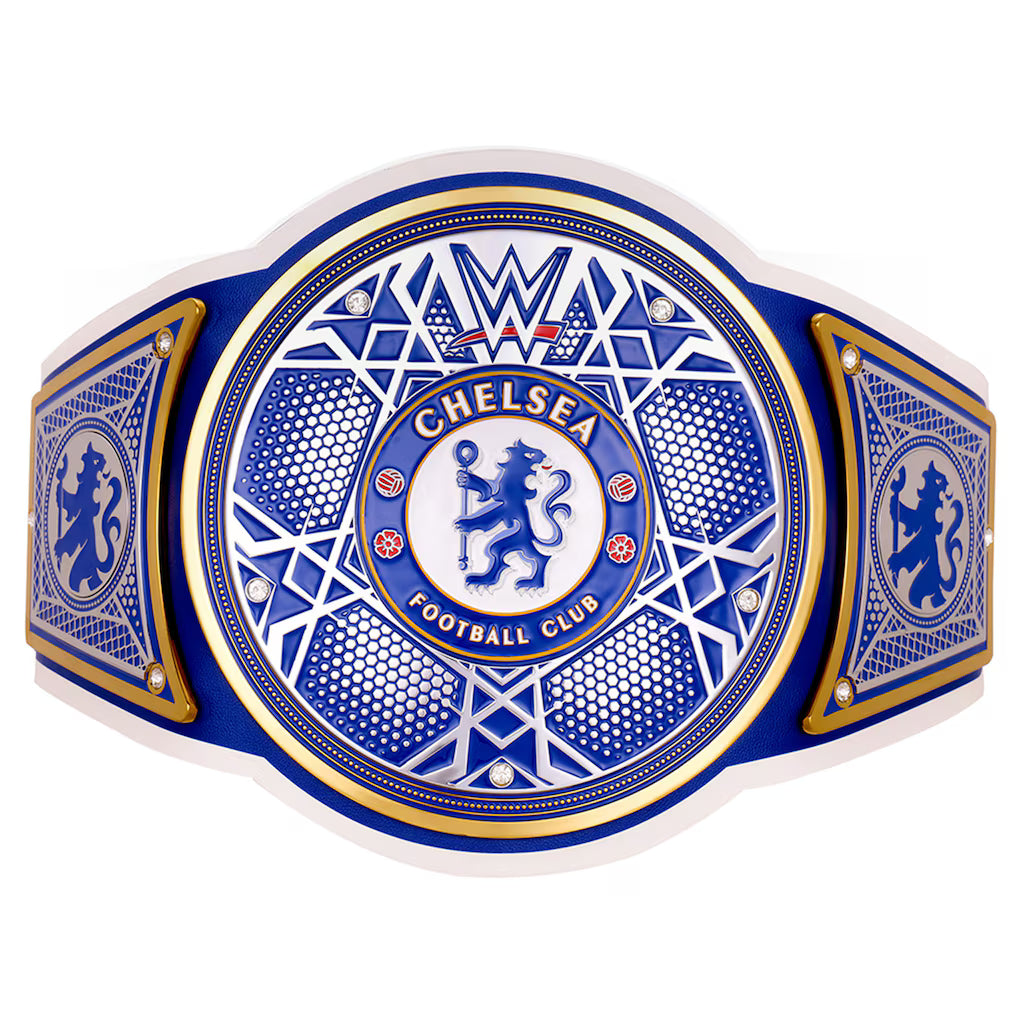 Chelsea Legacy Championship Replica Title Belt