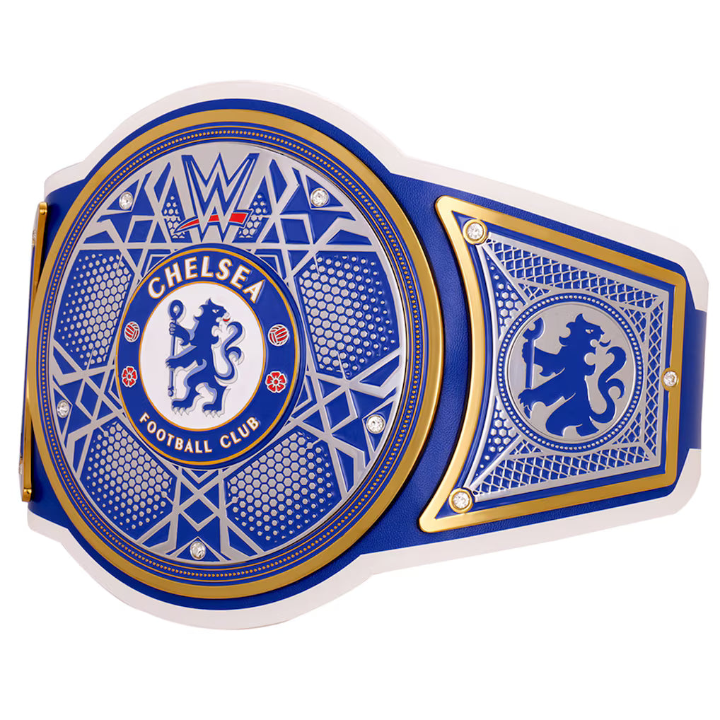 Chelsea Legacy Championship Replica Title Belt