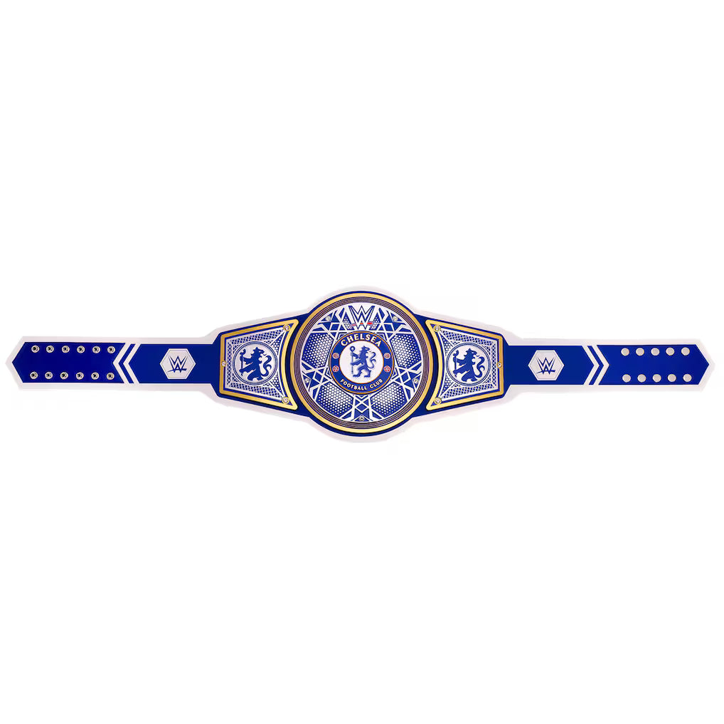 Chelsea Legacy Championship Replica Title Belt