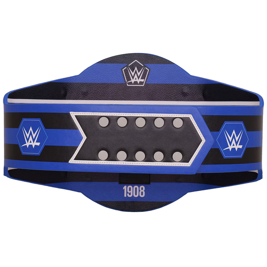 Inter Milan Legacy Championship Replica Title Belt