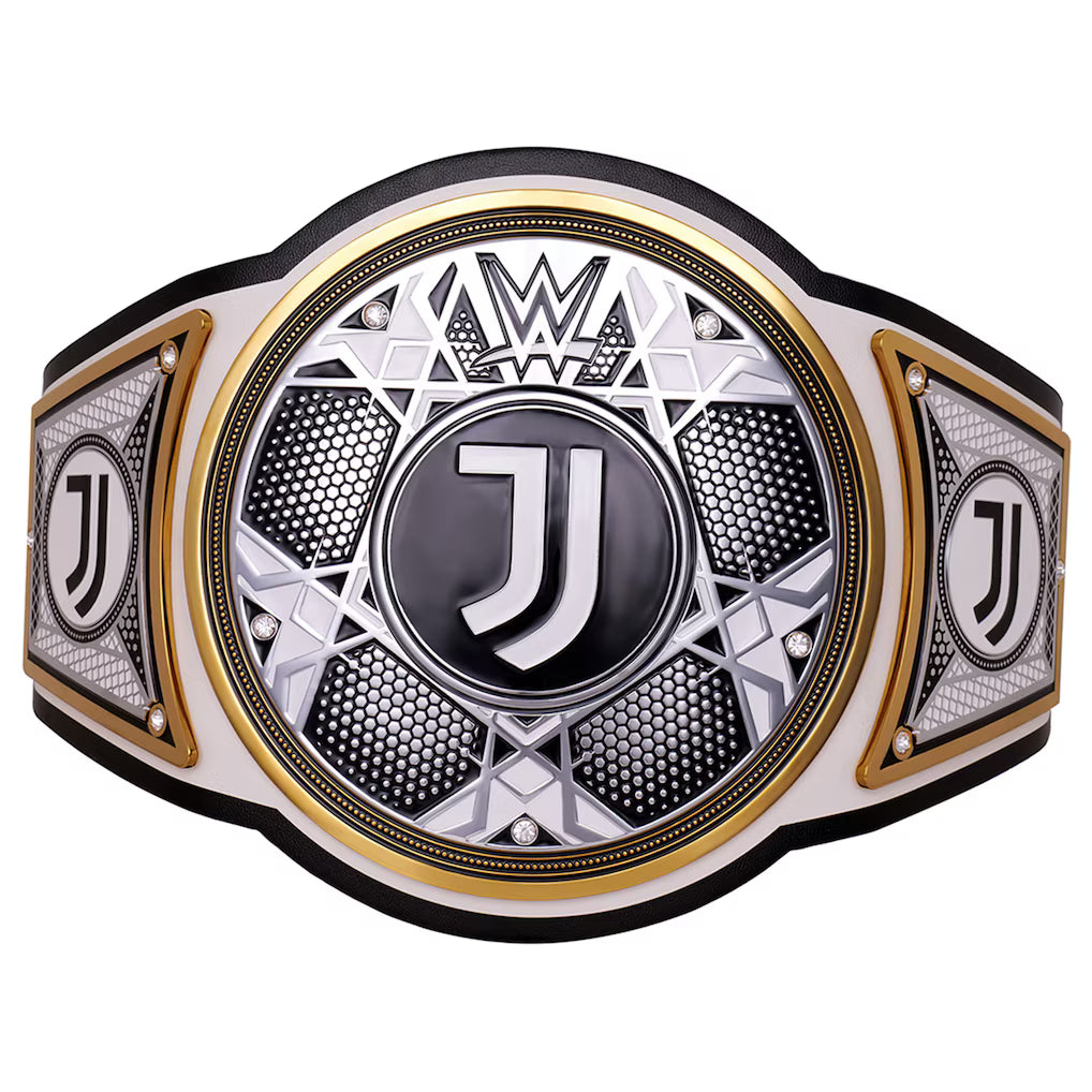Juventus Legacy Championship Replica Title Belt