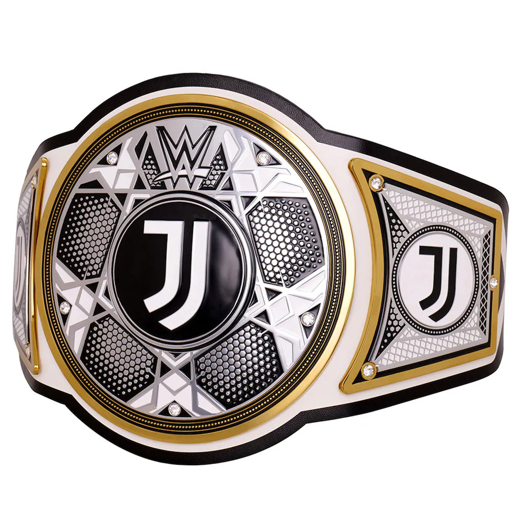 Juventus Legacy Championship Replica Title Belt