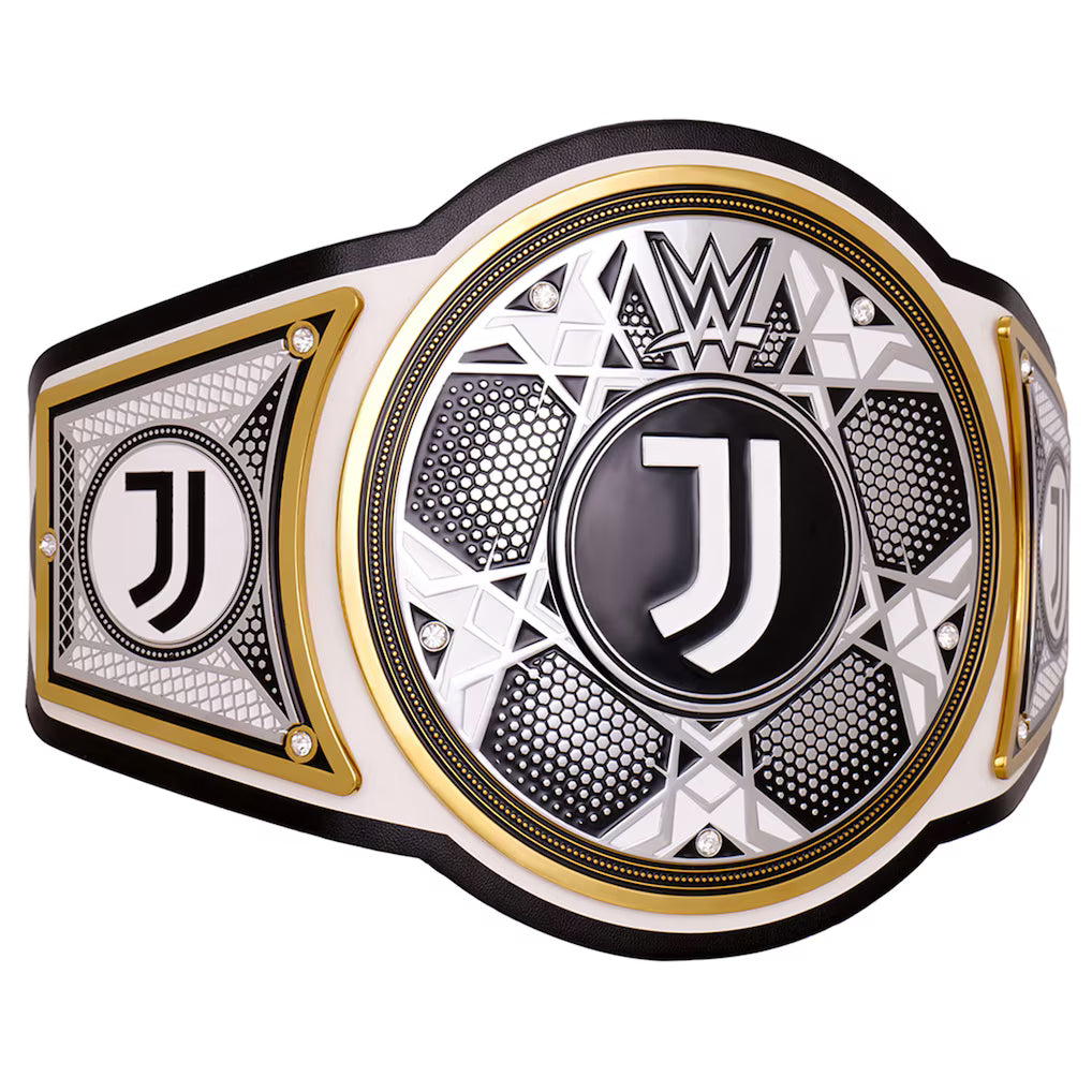 Juventus Legacy Championship Replica Title Belt