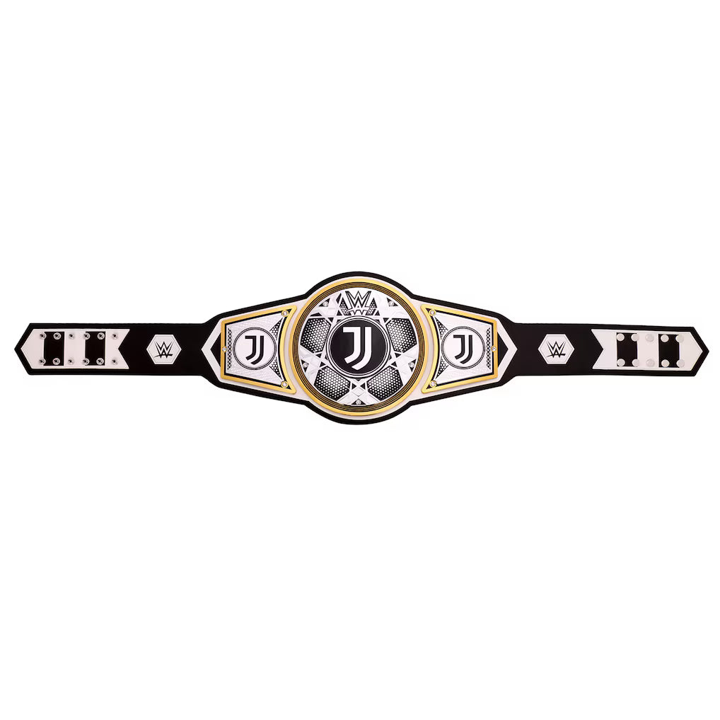Juventus Legacy Championship Replica Title Belt