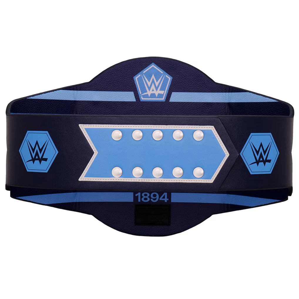 Manchester City Legacy Championship Replica Title Belt