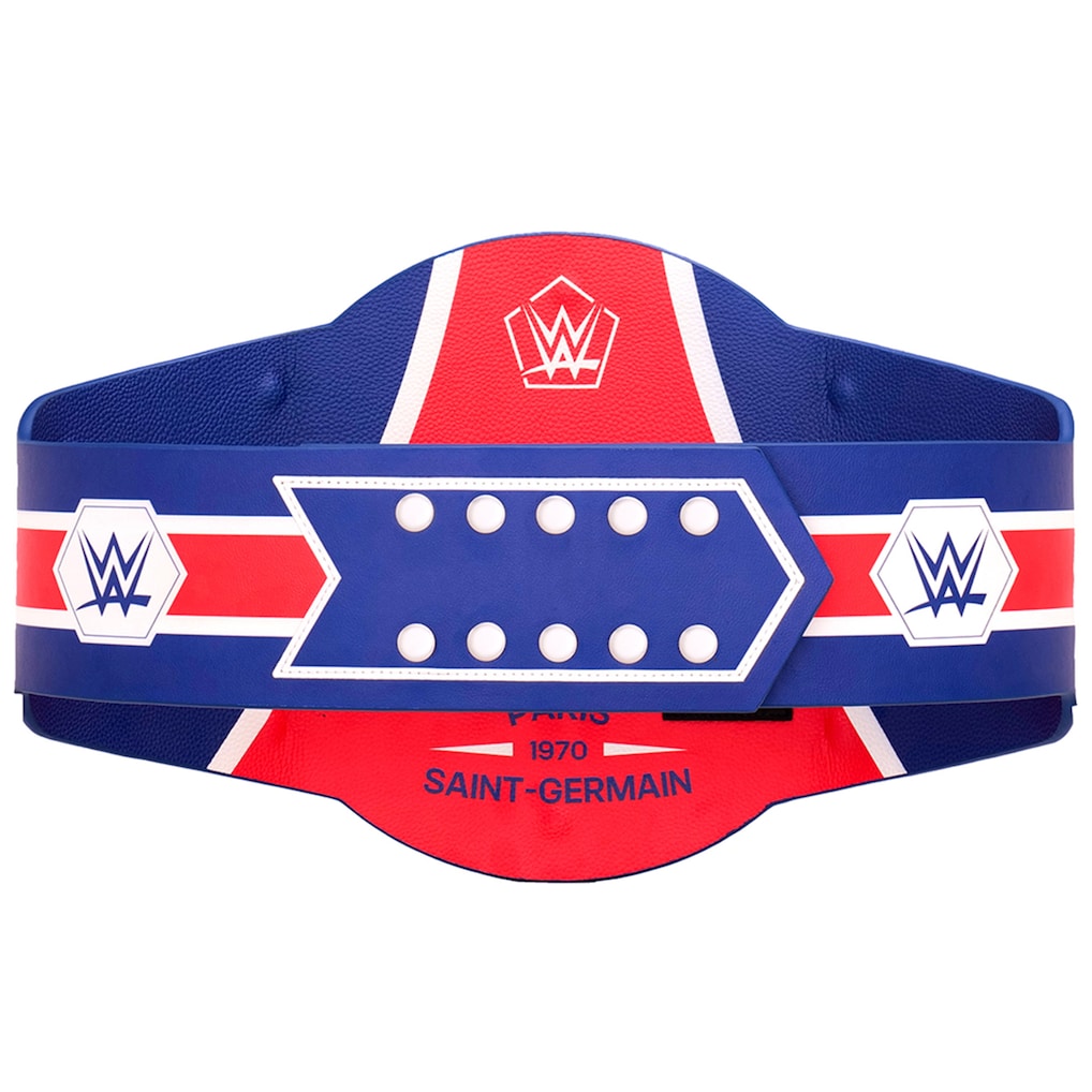 Paris Saint-Germain Legacy Championship Replica Title Belt