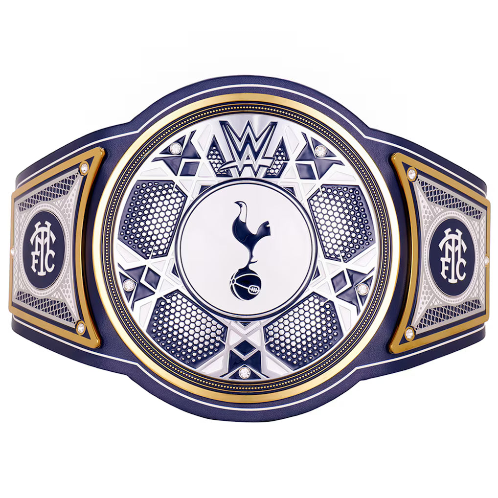 Tottenham Hotspur Legacy Championship Replica Title Belt